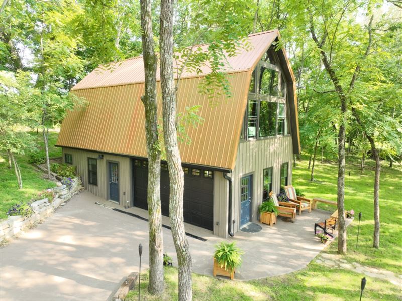 Eco-Friendly Paradise : Springfield : Washington County : Kentucky