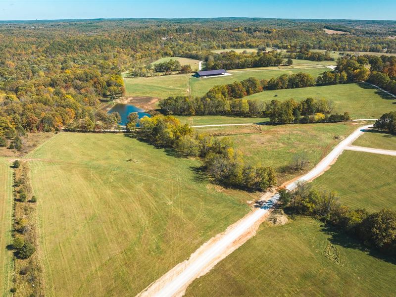 Piney Valley Estates-Tract 29 : Licking : Texas County : Missouri