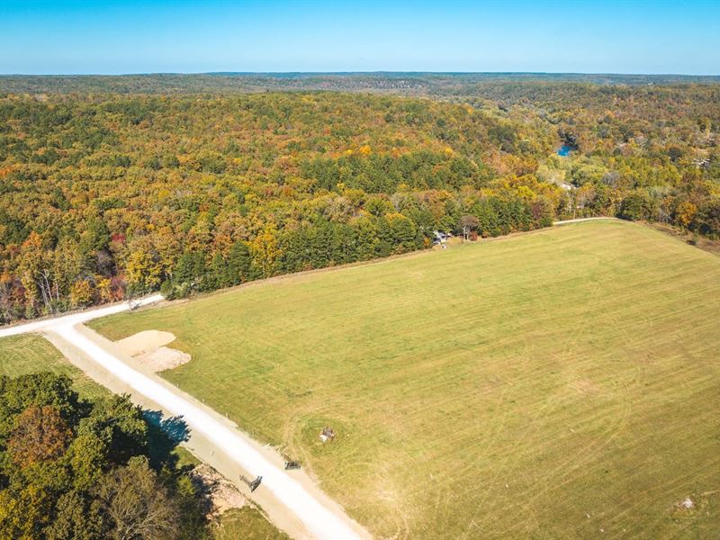 Piney Valley Estates-Tract 28 : Licking : Texas County : Missouri