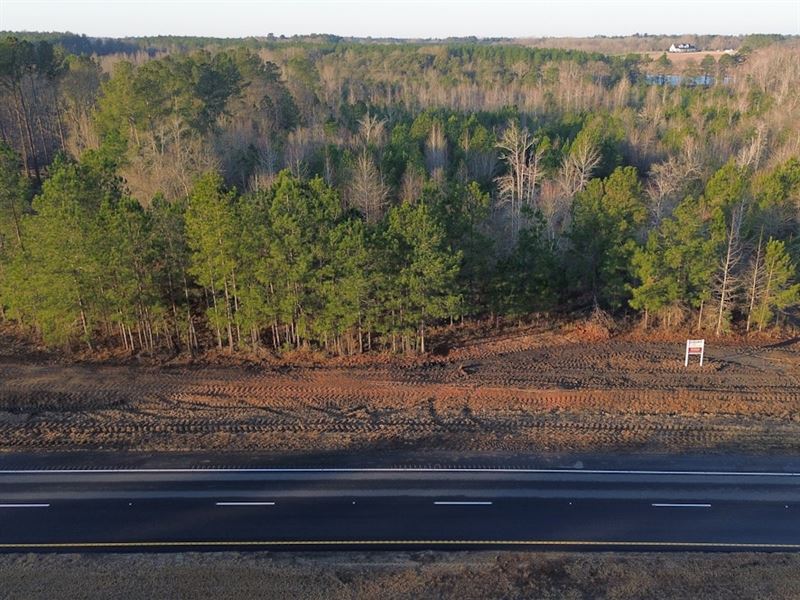 Savannah Highway R-1 Tract-C : Sylvania : Screven County : Georgia