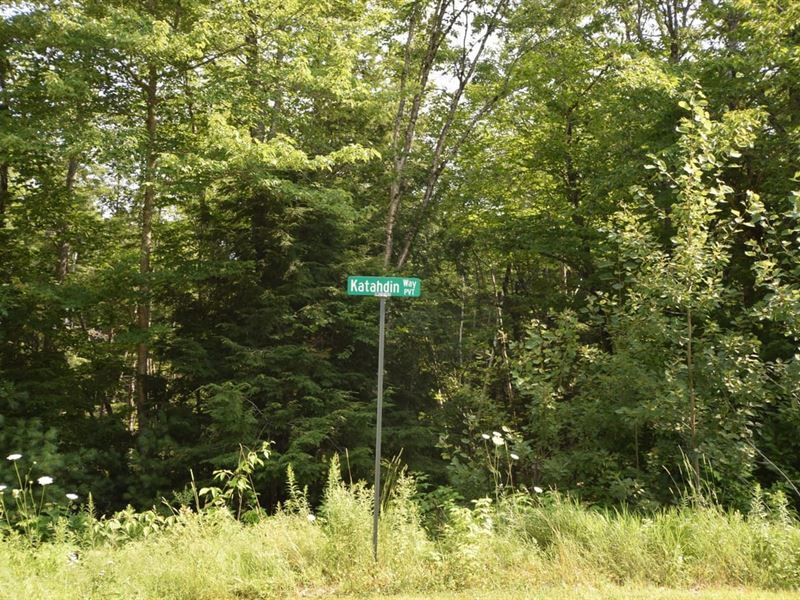 13 Katahdin Way Eddington : Eddington : Penobscot County : Maine