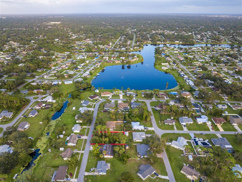 Owner Finance to a Deserving Buyer : North Port : Sarasota County : Florida