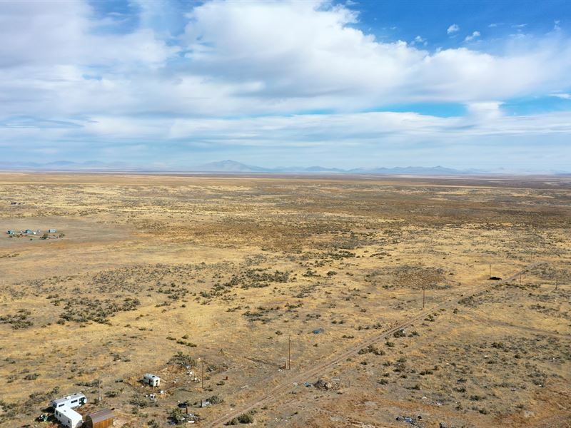 Secure Your Land, 4.77 Acres Today : Deeth : Elko County : Nevada