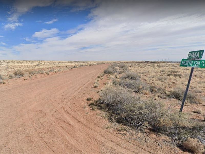 The Ultimate Off-Grid Escape : Sun Valley : Navajo County : Arizona