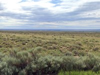 Petrified Forest Base Camp Awaits : Holbrook : Apache County : Arizona