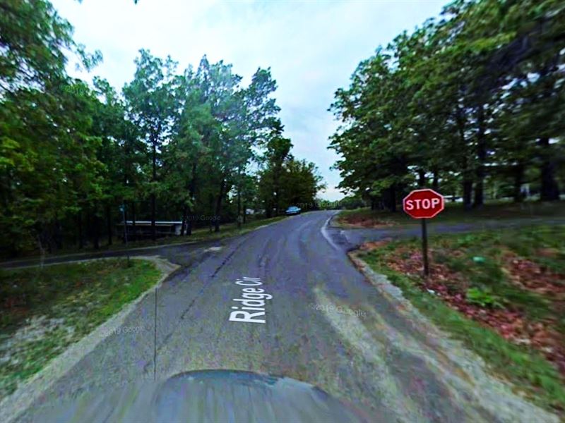 Trailers & Tiny Homes Go Here : Horseshoe Bend : Izard County : Arkansas