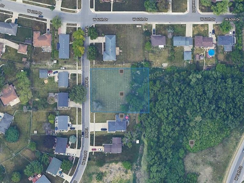 .60 Acre Property in Lake County : Merrillville : Lake County : Indiana
