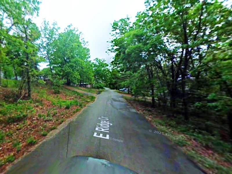 Ridge Cir Horseshoe Bend, Trailers : Horseshoe Bendc : Izard County : Arkansas