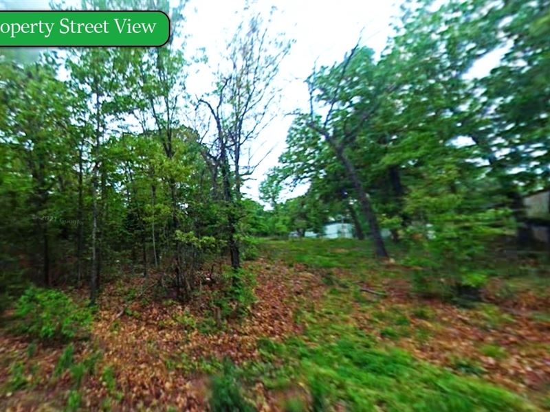 1317E Ridge Cir Horseshoe Bend : Horseshoe Bend : Izard County : Arkansas