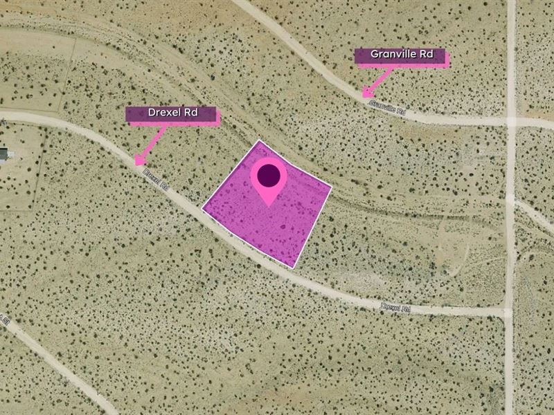 Owner Finance to a Deserving Buyer : Joshua Tree : San Bernardino County : California