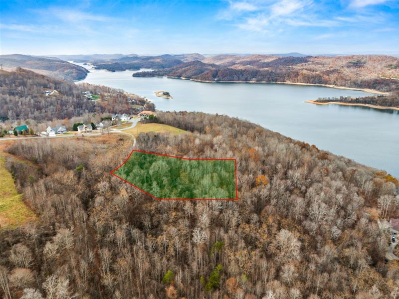 Blue Ridge Horizons : Maynardville : Union County : Tennessee