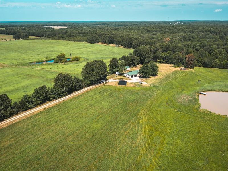 Success Acres : Old Success : Texas County : Missouri