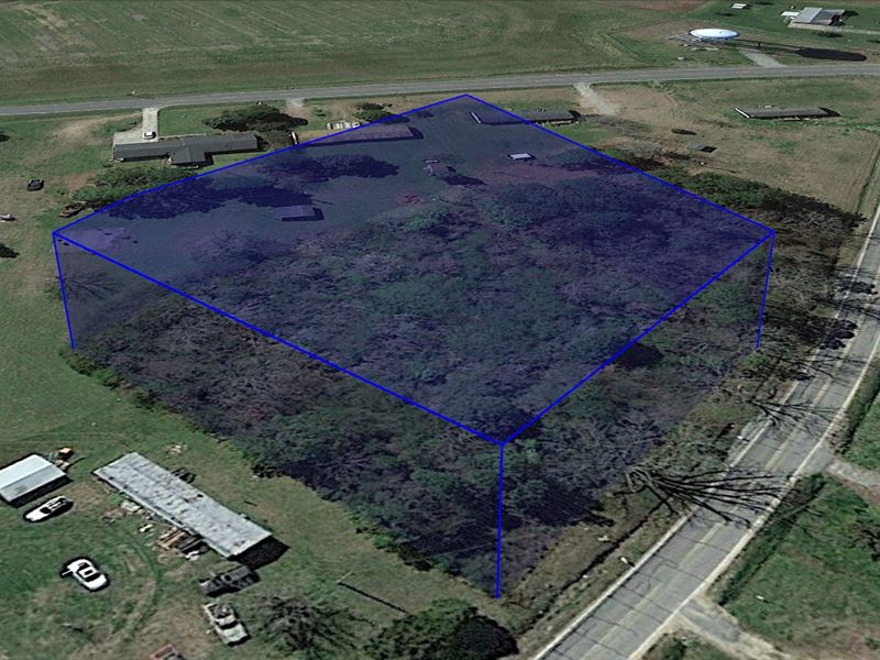 1.15 Acres in Halifax County, NC : Scotland Neck : Halifax County : North Carolina