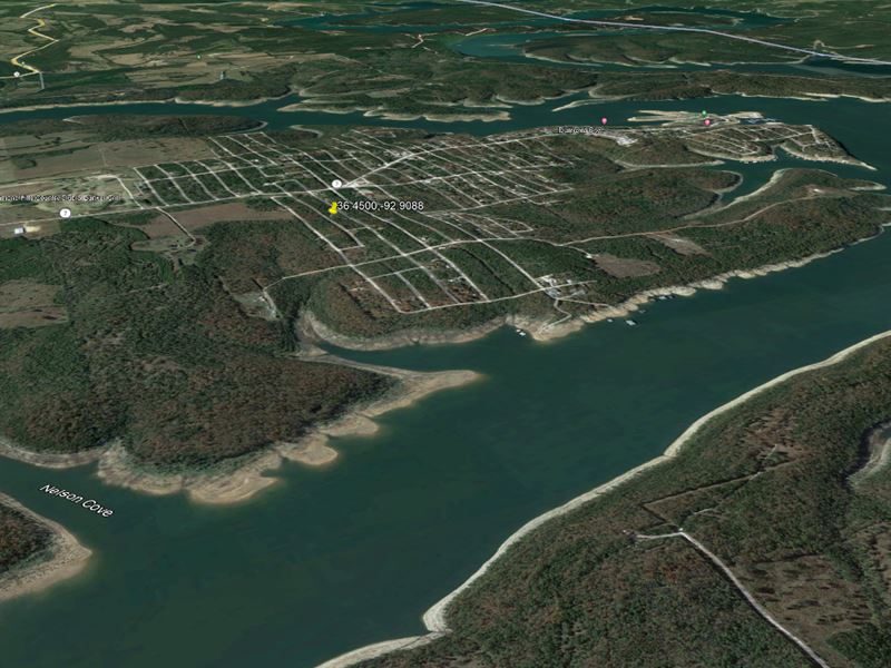 Get Back To Nature and Privacy : Diamond City : Boone County : Arkansas