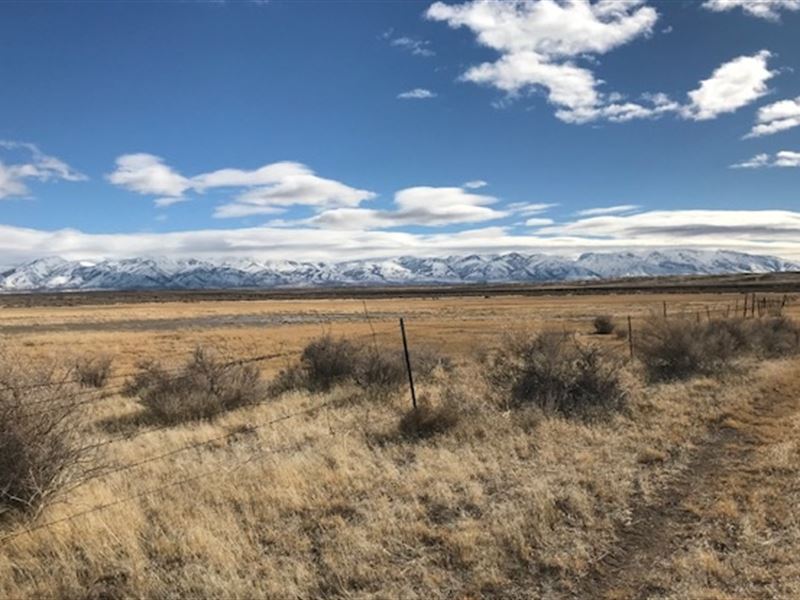 A 2.27 Acre Paradise in Elko County : Elko : Elko County : Nevada