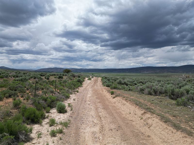 An Endless Potential of 1.14 Acre : Elko : Elko County : Nevada