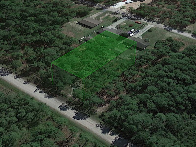 Lot for Sale in Brunswick County : Southport : Brunswick County : North Carolina