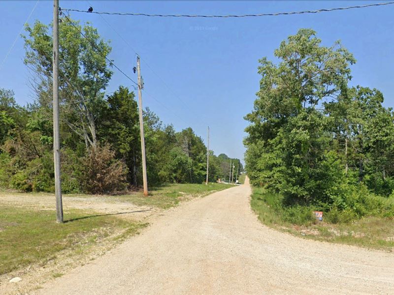 Privacy By The Lake, 0.34 Acres : Diamond City : Boone County : Arkansas