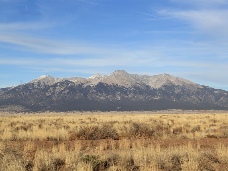 Costilla County for Adventures : Blanca : Costilla County : Colorado