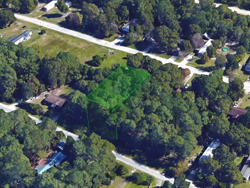 NC Land, 0.22 Ac Brunswick County : Shallotte : Brunswick County : North Carolina