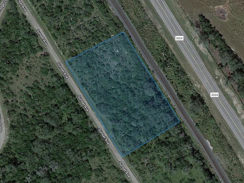 1.84 Acres in Live Oak County, TX : Mathis : Live Oak County : Texas