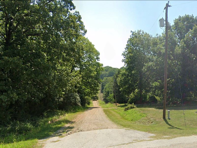 Adjacent to Public, 0.22 Acres : Diamond City : Boone County : Arkansas