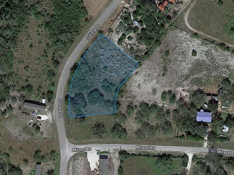 .82 Acre in Live Oak County, TX : Sandia : Live Oak County : Texas
