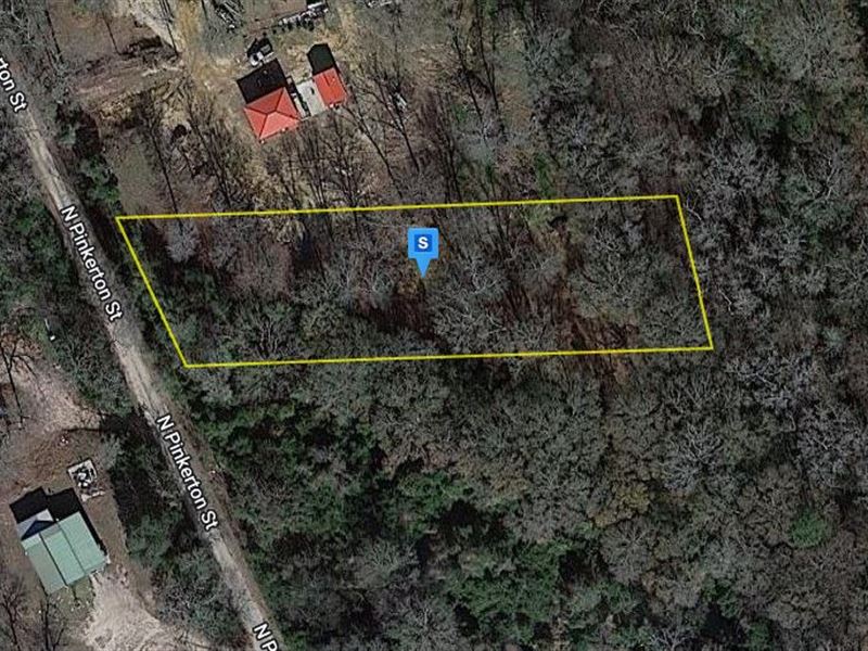 1.10 Acres in Henderson County, TX : Athens : Henderson County : Texas