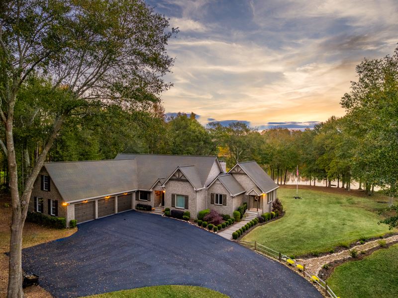 Lakeside Living, Walton County : Monroe : Walton County : Georgia