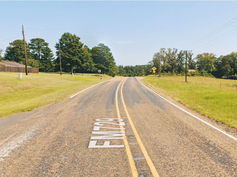 Perfect Lake Haven : Avinger : Marion County : Texas