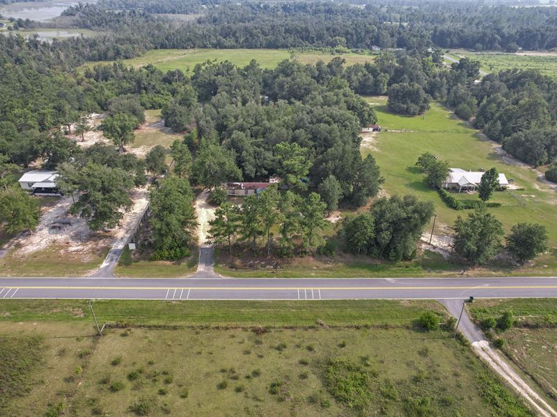 3.08 Acres in Sneads, FL : Sneads : Jackson County : Florida