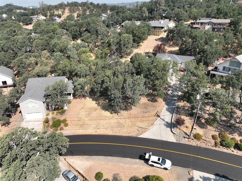 .37 Acre in CA : Hidden Valley Lake : Lake County : California
