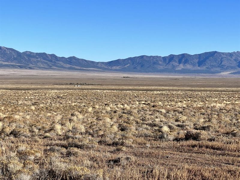 Escape The City on This 2.06 Acres : Montello : Elko County : Nevada