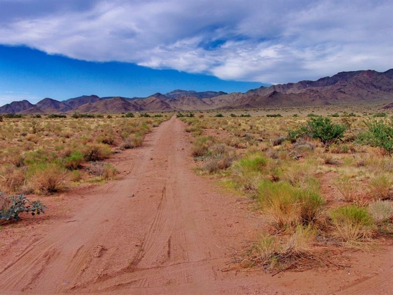 Retirement Retreat in Mohave County : Kingman : Mohave County : Arizona