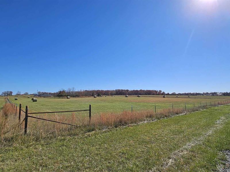 Vacant Lot for Sale : Mountain Grove : Wright County : Missouri