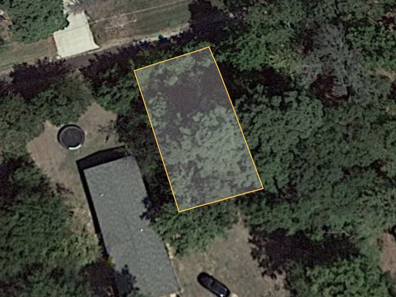 .15 Acre in Chandler, TX : Chandler : Henderson County : Texas