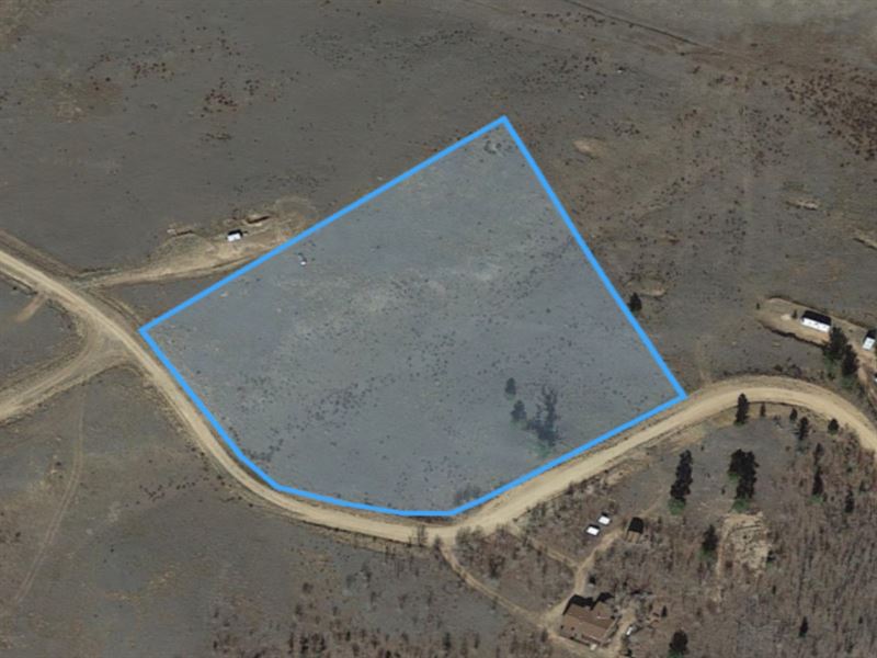 3.11 Acre in The Hills Of Jefferson : Jefferson : Park County : Colorado