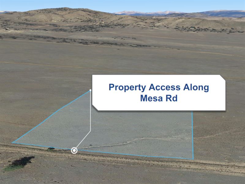5.01 Acre Close To Spinney Mountain : Hartsel : Park County : Colorado
