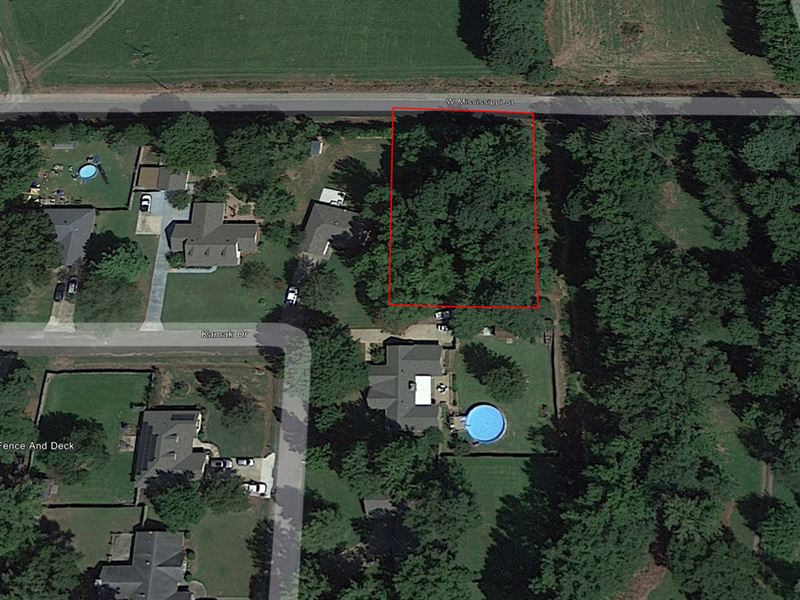 0.48 Acre in Beebe, Arkansas : Beebe : White County : Arkansas