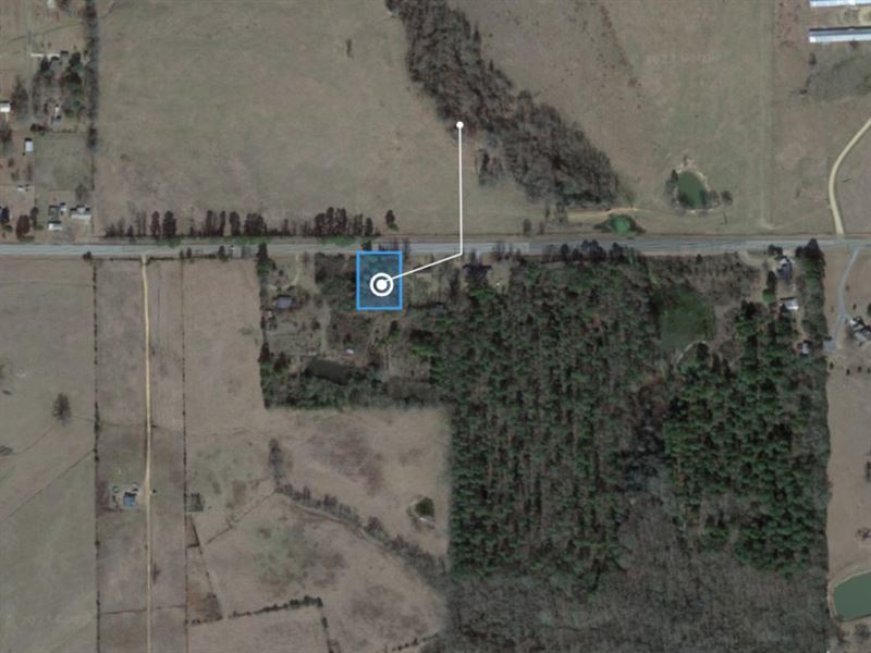 .81 Acre in Neighborhood : Ashdown : Little River County : Arkansas