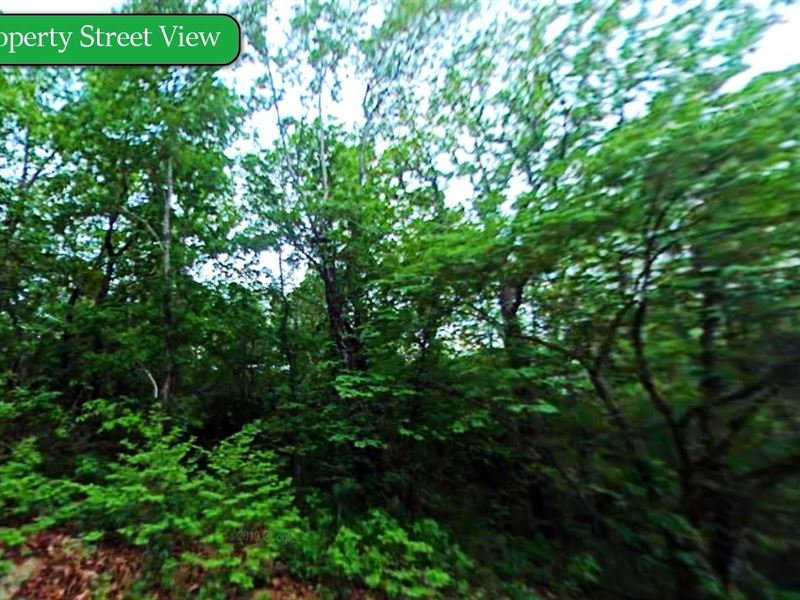 2 Lots Side By Side Trailer : Horseshoe Bend : Izard County : Arkansas
