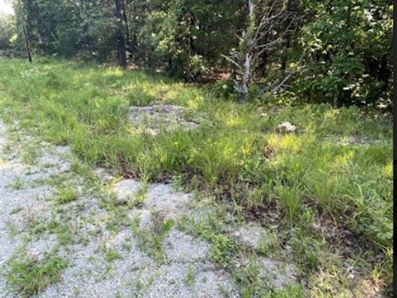 Open Zoned RV Lot, Bl2 Lot 16 : Henderson : Baxter County : Arkansas
