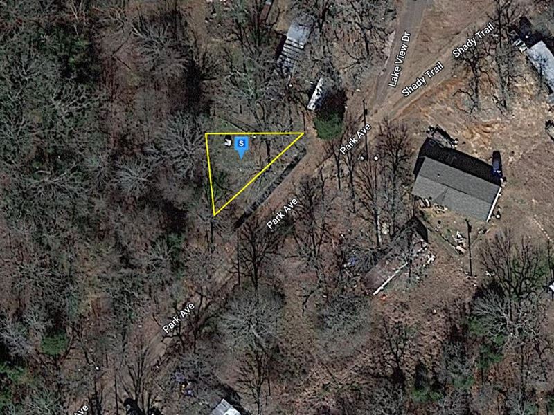 .23 Acre in Henderson County, TX : Malakoff : Henderson County : Texas