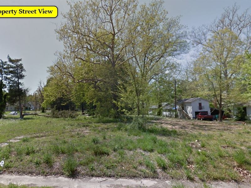 Prime Opportunity Awaits : Pine Bluff : Jefferson County : Arkansas