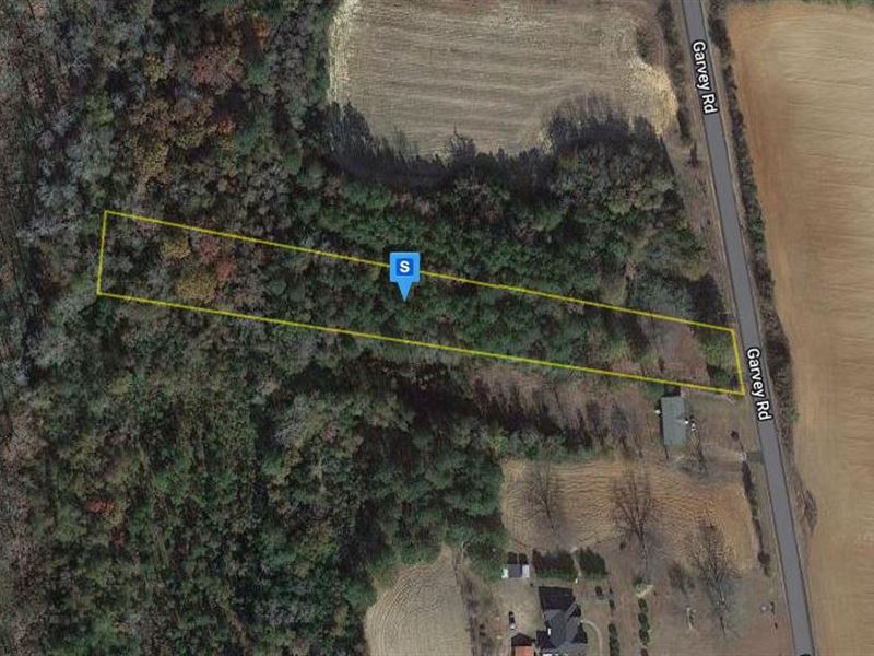 2.00 Acres in Clarendon County, SC : Summerton : Clarendon County : South Carolina