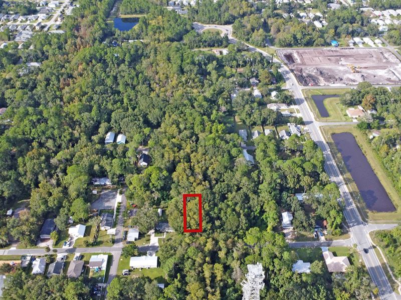 .23 Acre Lot in Saint Augustine, FL : Saint Augustine : Saint Johns County : Florida
