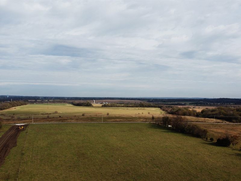 Walnut Creek Estates Lot 2 : Bolivar : Polk County : Missouri