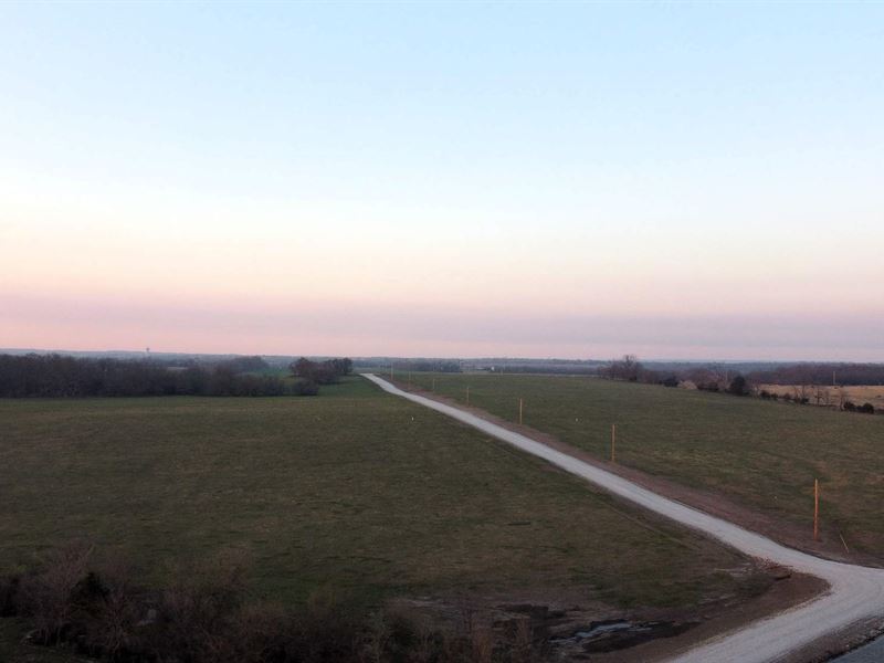 Walnut Creek Estates Lot 1 : Bolivar : Polk County : Missouri