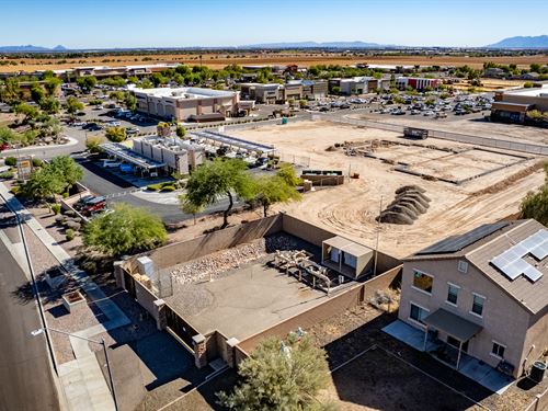 Design Your Ideal Property : Surprise : Maricopa County : Arizona