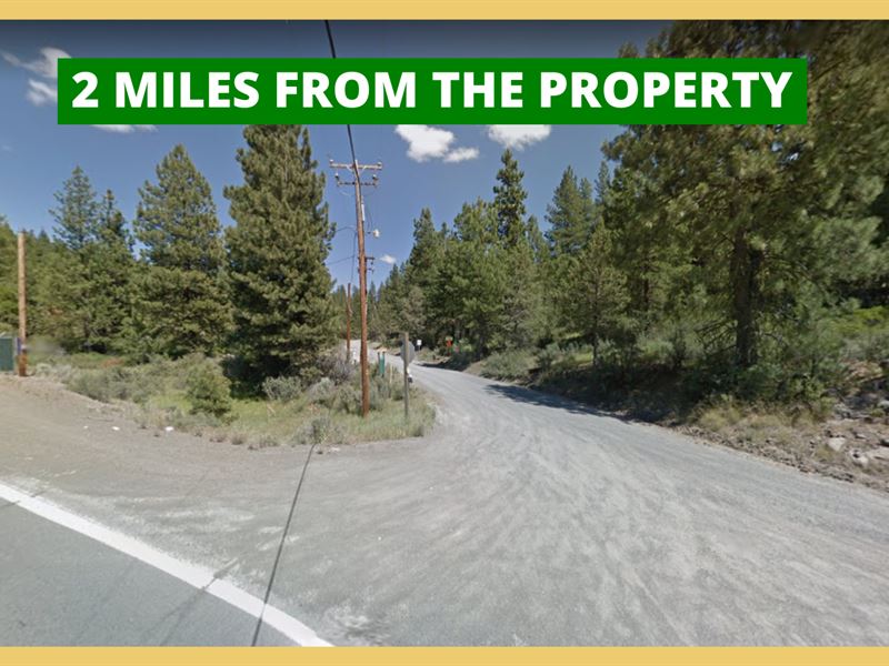 2.19 Acres, Reach Out Today : Bonanza : Klamath County : Oregon